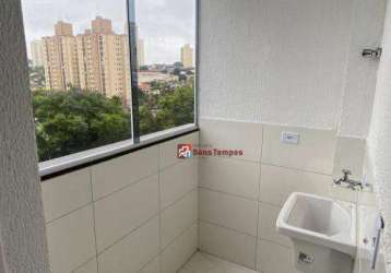 Apartamento com 2 dormitórios à venda, 33 m² por r$ 236.000,00 - vila vera - são paulo/sp