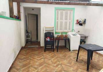 Sobrado com 2 dormitórios, 1 wc, 1 vaga à venda, 130 m² por r$ 510.000 - guaiaúna - são paulo/sp