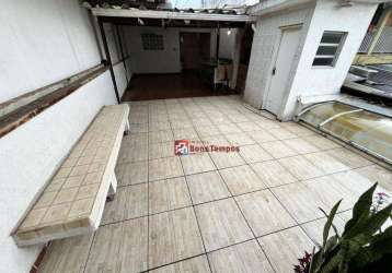 Casa com 3 dormitórios, 155 m² - venda por r$ 650.000,00 ou aluguel por r$ 2.600,00/mês - parque guarani - são paulo/sp