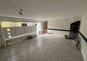 Casa com 3 dormitórios à venda, 95 m² por r$ 580.000,00 - vila esperança - são paulo/sp