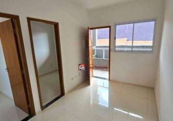 Sobrado com 2 dormitórios à venda, 35 m² por r$ 225.000 - cidade patriarca - são paulo/sp