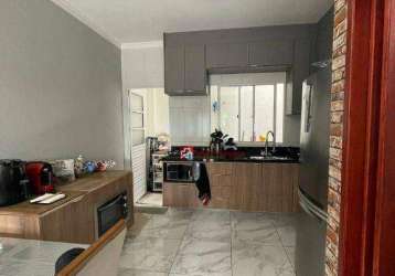 Sobrado com 2 dormitórios, 2 suites, 1 vaga à venda, 65 m² por r$ 345.000 - vila buenos aires - são paulo/sp