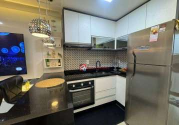 Apartamento com 2 dormitórios, 1 vaga à venda, 40 m² por r$ 350.000 - vila matilde - são paulo/sp