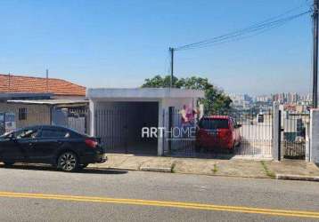 Terreno à venda, 688 m² por r$ 1.860.000,00 - nova gerti - são caetano do sul/sp