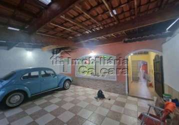 Casa com 2 quartos à venda na rua marquês de monte alegre, 359, jardim imperador, praia grande por r$ 460.000