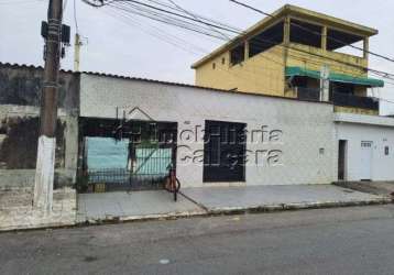 Edicula em terreno inteiro no bairro mirrim