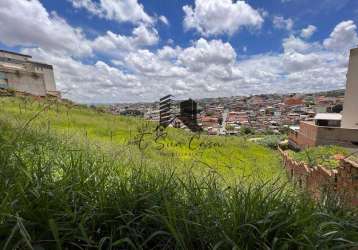 Lote a venda  no bairro cabral contagem mg