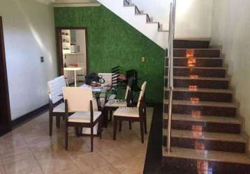 Casa com 3 dormitórios à venda - milanez - contagem/mg