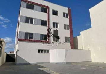 Apartamento a venda 2 quartos, bairro tropical contagem mg