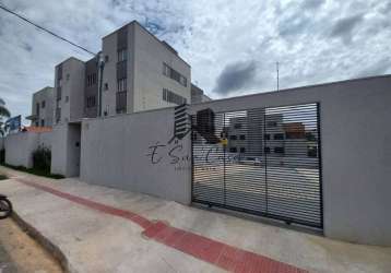 Área privativa 3 quartos - bairro xangri-lá - contagem/mg