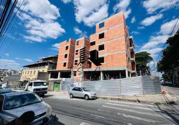 Cobertura de 3 quartos à venda bairro riacho das pedras contagem/mg