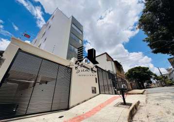 Apartamento privativa a venda 02 quartos bairro inconfidentes contagem mg