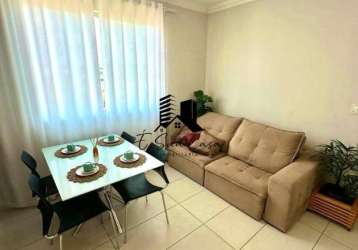 Apartamento a venda 2 quartos bairro cabral contagem mg