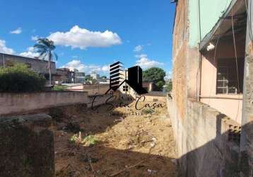 Lote a venda bairro ressaca contagem mg