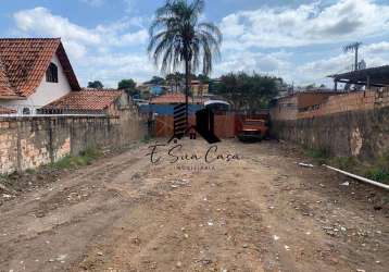 Lote 360 metros á venda bairro coqueiros belo horizonte - mg