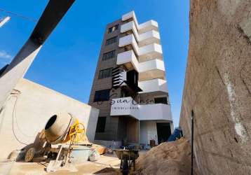 Cobertura 3 quartos à venda bairro jd riacho das pedras contagem mg