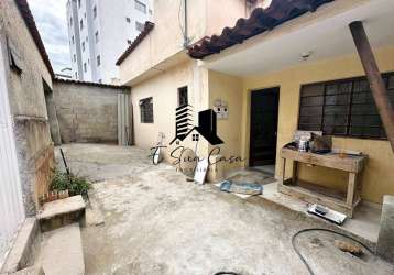 Casa 2 quartos á venda bairro riacho das pedras - contagem/mg