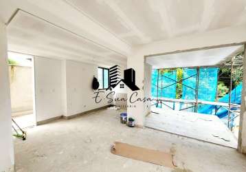 Apartamento privativo 4 quartos à venda bairro eldorado contagem/mg