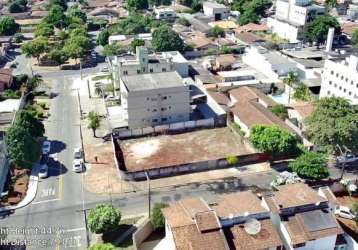 Lote de esquina 500m² à venda ! setor sudoeste ! oportunidade !