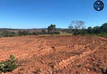 Fazenda em barra do garças - mt! 400 alqueires!