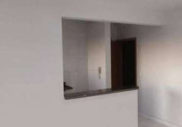 Apartamento setor sítios santa luzia - aparecida de goiânia! 2 quartos !