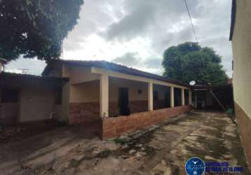 Casa à venda no nova esperança ! ótimo investimento ! 361m de lote !