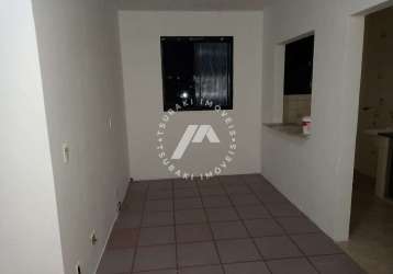 Apartamento - res. rio volga - tapanã