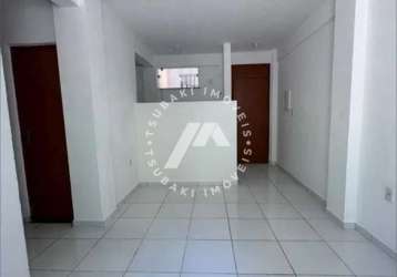 Apartamento - res. riacho doce ii - guamá