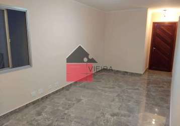 Apartamento com 3 dormitórios à venda, 64 m² por r$ 480.000,00 - vila monumento - são paulo/sp. ent