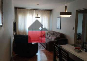 Apartamento com 2 dormitórios à venda, 98 m² por r$ 660.000,00 - cambuci - são paulo/sp