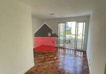 Apartamento à venda, vila mariana, são paulo, sp