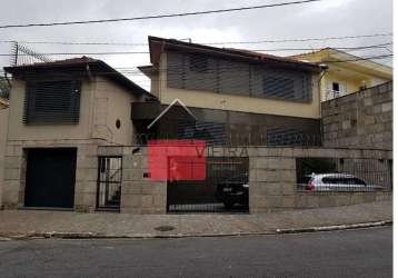 Sobrado com 4 dormitórios à venda, 178 m² por r$ 1.370.000 - ipiranga - são paulo/sp