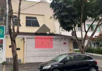 Sobrado comercial para locação, vila uberabinha, são paulo, sp - com excelente localização e ótima