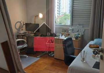 Apartamento à venda, com 2 dormitoreiros, 1 vaga de garagem, 1 banheiro , 42m2 bosque da saúde, são