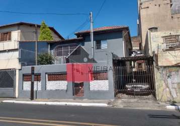 Casa à venda, com 2dts, 270m², 1vg.  cursino, são paulo, sp. são paulo, sp. agende uma visita com u