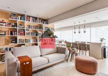 Apartamento à venda, cerqueira césar, são paulo, sp