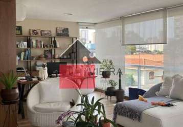 Apartamento à venda, cidade monções, são paulo, sp