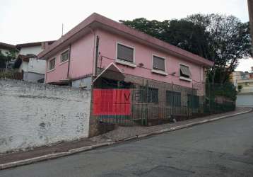 Casa para venda e locação, comercial / residencial vila monumento, próximo ao museu do ipiranga e p