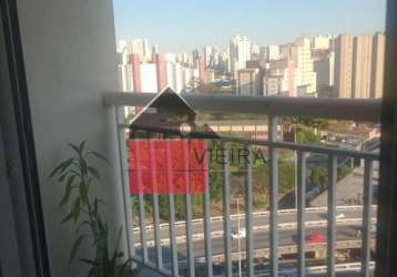 Apartamento para venda no bairro liberdade, localizado na cidade de  sp.  com 1 dormitório, possui