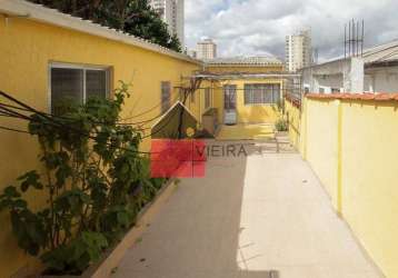 Casa à venda, 4 dormitórios, 2 vagas de garagem. bairro do cambuci, são paulo, sp.  preço de oportu