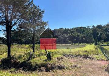 Área de terras à venda | aldeia da serra - quintas do ingaí - santana de parnaíba/sp