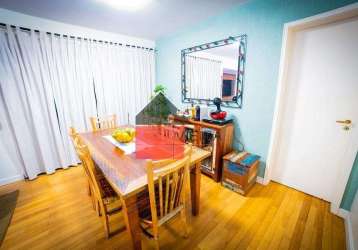 Apartamento à venda,  a uma quadra do parque da aclimação, são paulo, sp