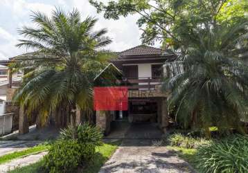 Casa de condomínio à venda, alphaville, santana de parnaíba, sp