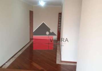 Apartamento à venda,pronto para morar, repleto de armarios, lazer, menos piscina, vila gumercindo,