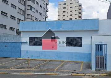 Galpão / barracão para venda e locação, vila moinho velho, são paulo, sp