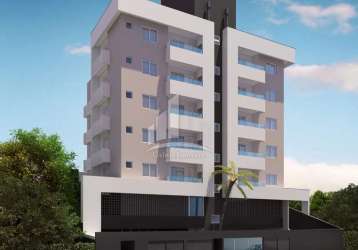 Apartamento mobiliado com sacada e churrasqueira no bairro floresta !!