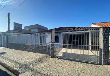 Casa comercial e residencial averbada a venda no bairro jardim iririú !!