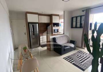 Excelente apartamento mobiliado no bairro floresta !!