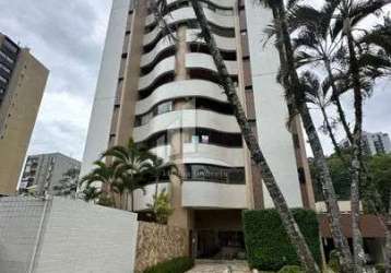 Apartamento de alto padrão na rua otto boehm!