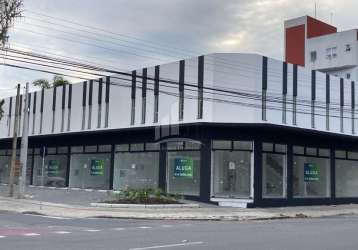 Sala comercial com mezanino a venda no bairro anita garibaldi !!